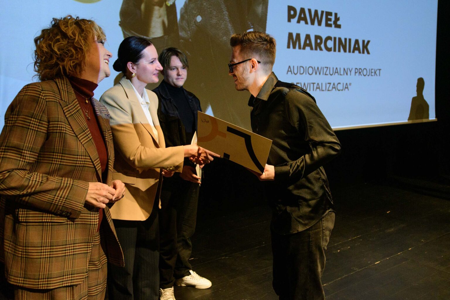 Inauguracja sezonu kulturalnego i nagroda dla Piotra Bielawskiego Fot Sebastian Szwajkowski_3 Inauguracja sezonu kulturalnego i nagroda dla Piotra Bielawskiego Fot Sebastian Szwajkowski 3