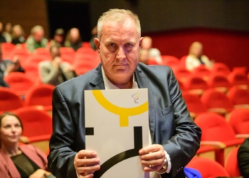Nagrody za osiągnięcia w dziedzinie twórczości artystycznej i ochrony kultury 2025. Piotr Bielawski laureatem [ZDJĘCIA]