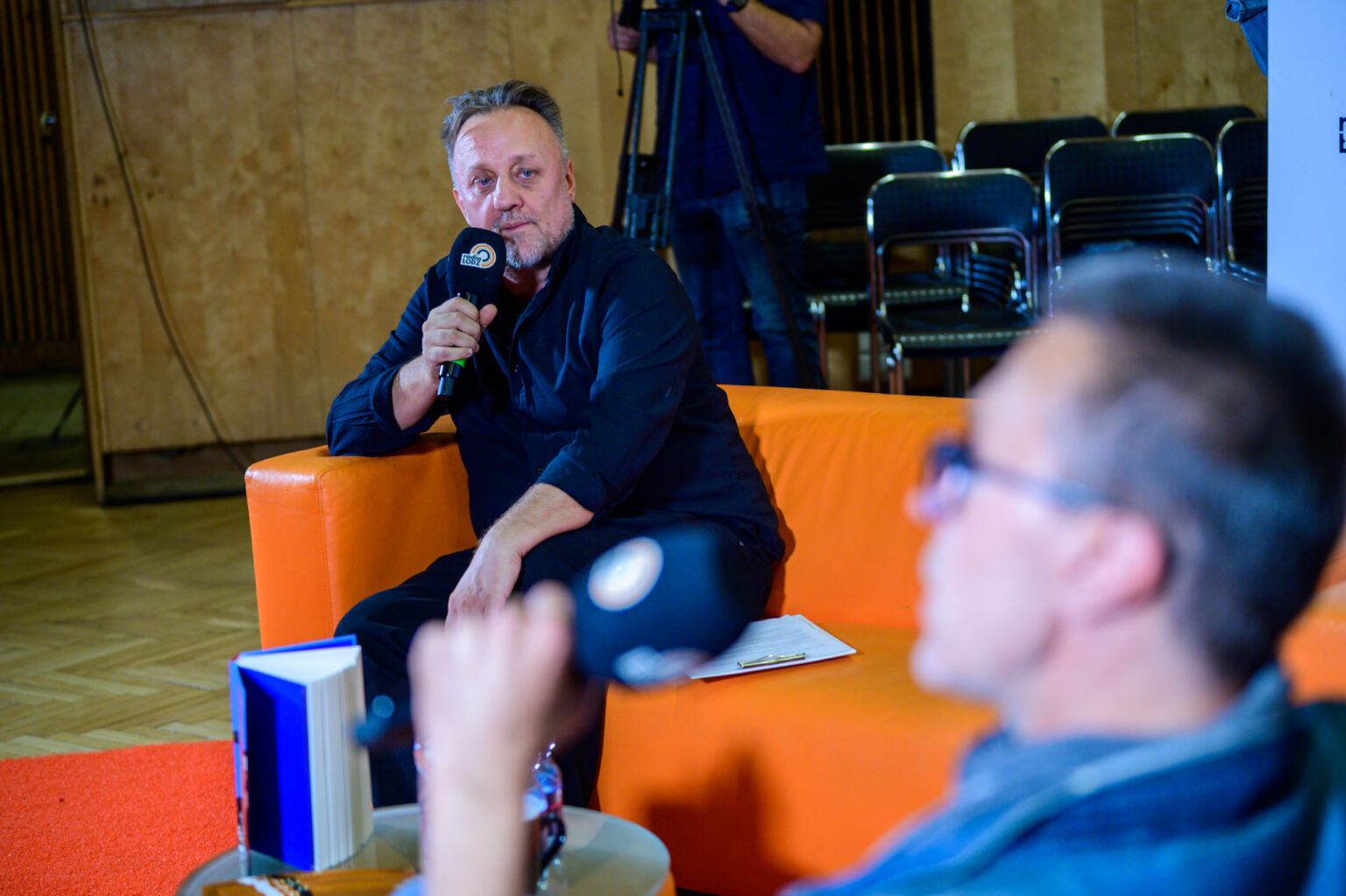 Książka Polski POP w Studiu Debicha Fot Sebastian Szwajkowski (7) Ksiazka Polski POP w Studiu Debicha Fot Sebastian Szwajkowski 7