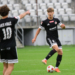 Bez goli, bez punktów. ŁKS II Łódź - Rekord Bielsko-Biała 0:3 7 LKS Lodz II Fot Sebastian Szwajkowski 18
