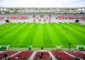 Będzie nowa murawa na Stadionie Króla. Mecz ŁKS-u z Pogonią przełożony 5 Będzie nowa murawa na Stadionie Króla. Mecz ŁKS-u z Pogonią przełożony