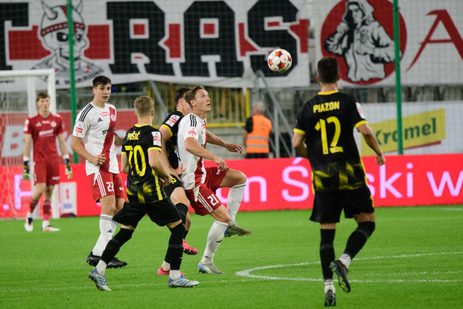 LKS Lodz vs Wieczysta Krakow Fot Sebastian Szwajkowski 14