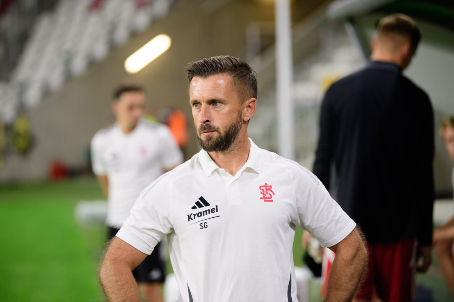 LKS Lodz vs Wieczysta Krakow Fot Sebastian Szwajkowski 19