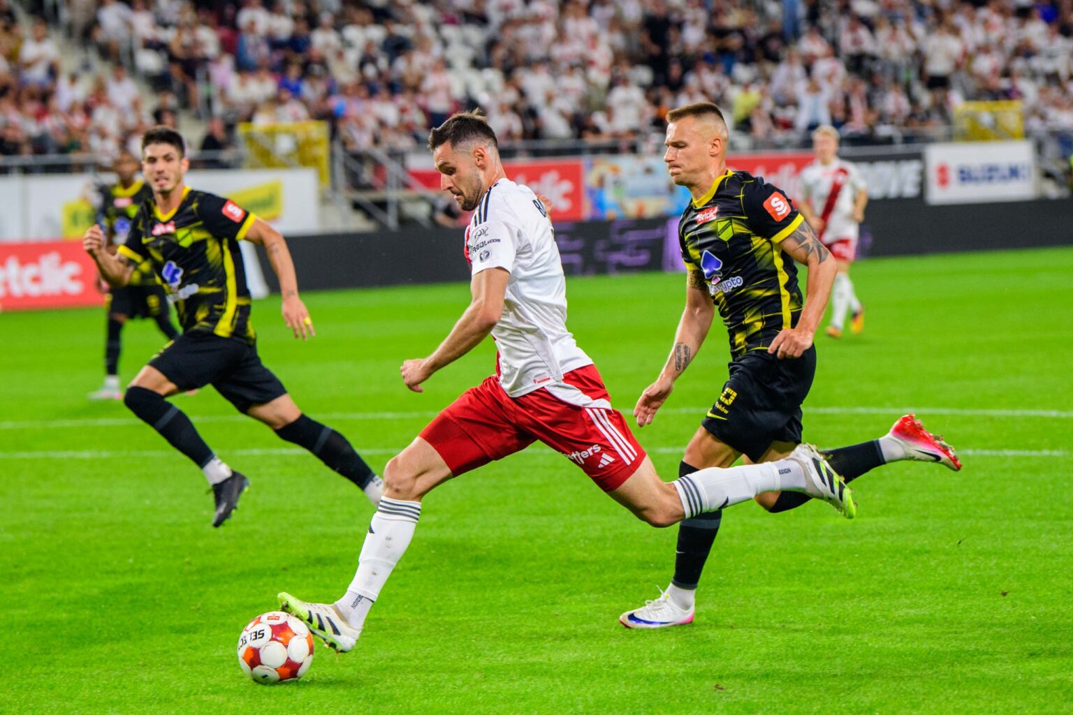 ŁKS Łódź vs Wieczysta Kraków Fot Sebastian Szwajkowski_23 LKS Lodz vs Wieczysta Krakow Fot Sebastian Szwajkowski 23