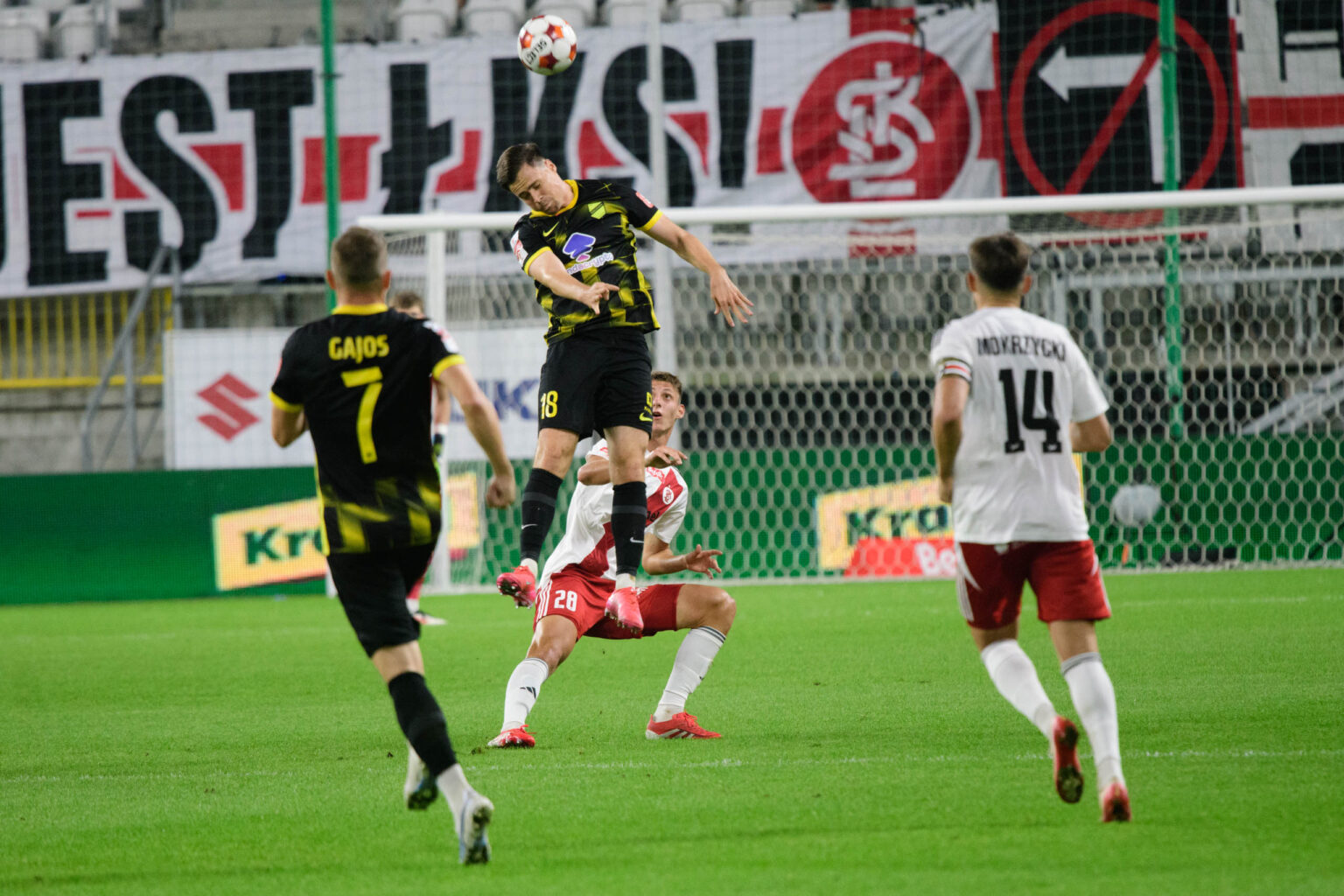 ŁKS Łódź vs Wieczysta Kraków Fot Sebastian Szwajkowski_9 LKS Lodz vs Wieczysta Krakow Fot Sebastian Szwajkowski 9