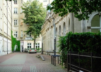 Lodzkie podworka Piotrkowska 114 Fot Sebastian Szwajkowski 3