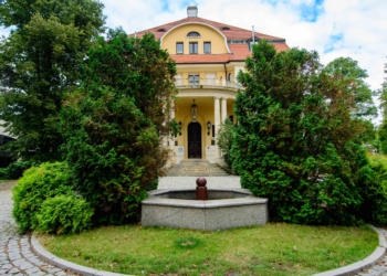 Szlakiem łódzkich podwórek. Piotrkowska 262/264