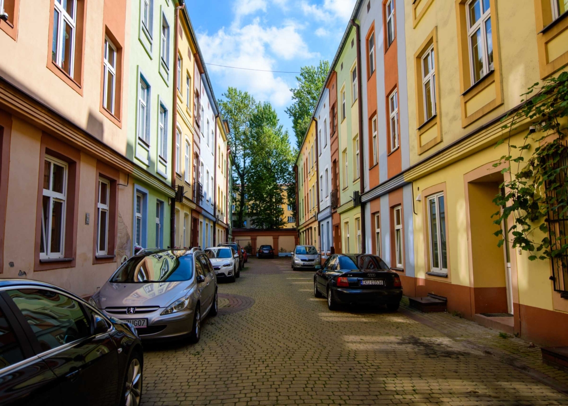 Piotrkowska 42 | Szlakiem łódzkich podwórek 1 Szlakiem łódzkich podwórek. Piotrkowska 42