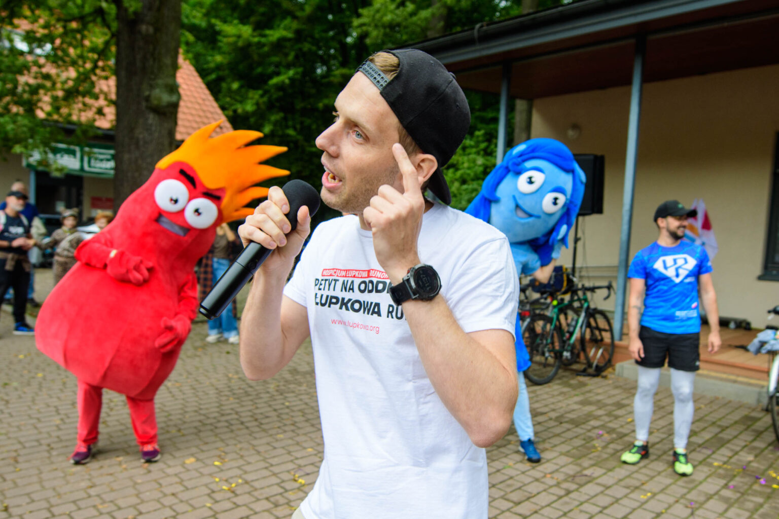 Lupkowa Run 2025 Fot Sebastian Szwajkowski 11