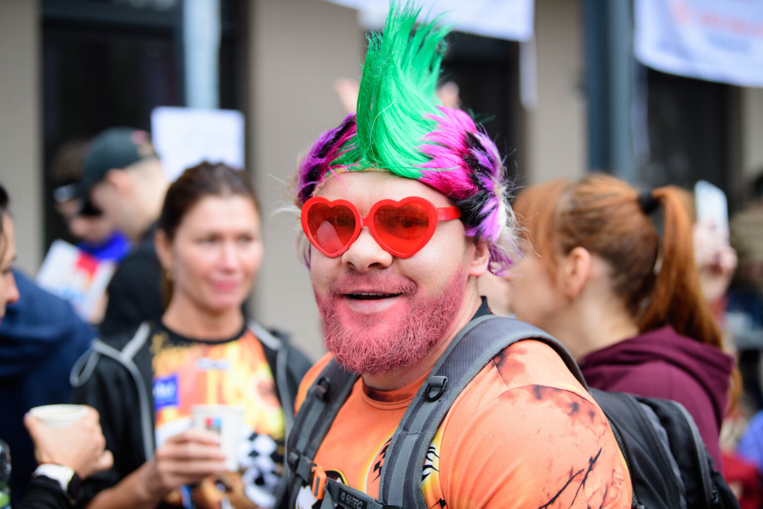 Lupkowa Run 2025 Fot Sebastian Szwajkowski 17