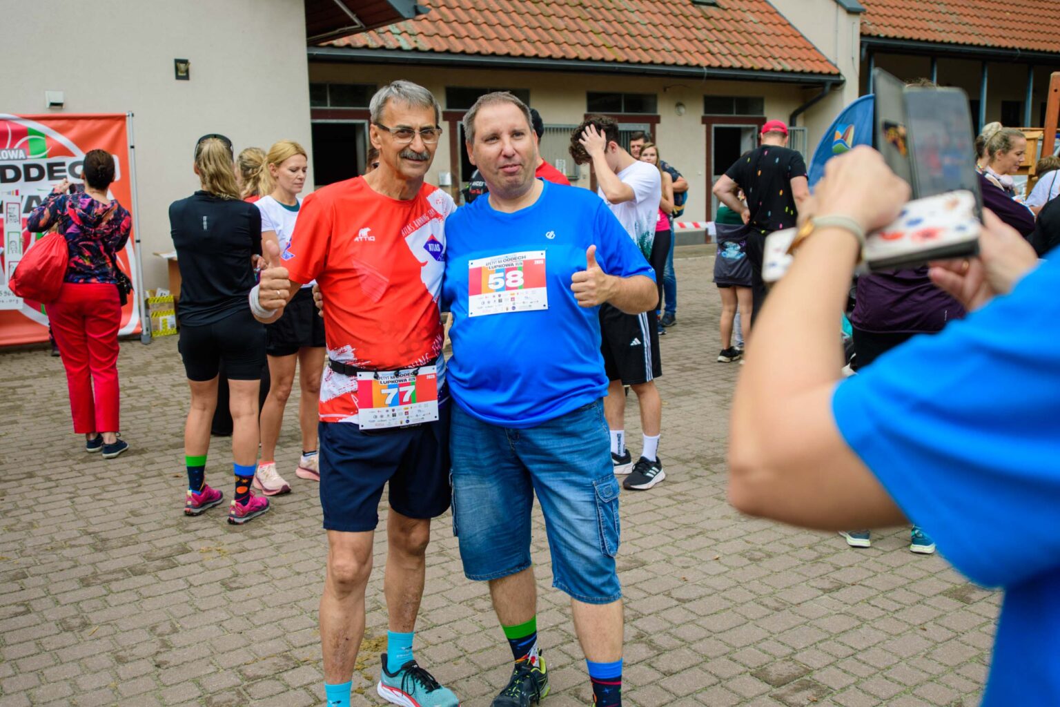 Lupkowa Run 2025 Fot Sebastian Szwajkowski 2