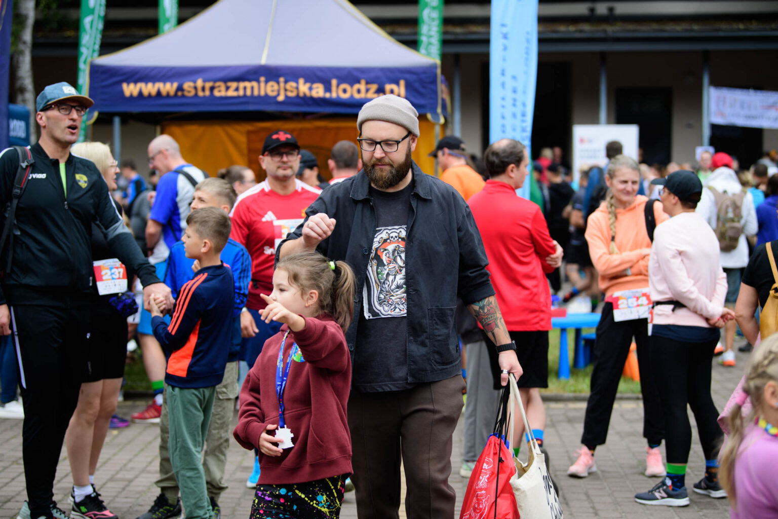Lupkowa Run 2025 Fot Sebastian Szwajkowski 26