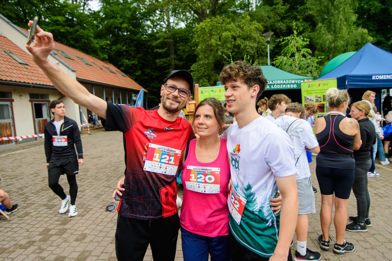 Lupkowa Run 2025 Fot Sebastian Szwajkowski 3
