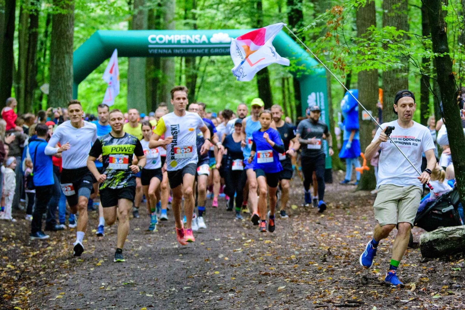 Lupkowa Run 2025 Fot Sebastian Szwajkowski 43