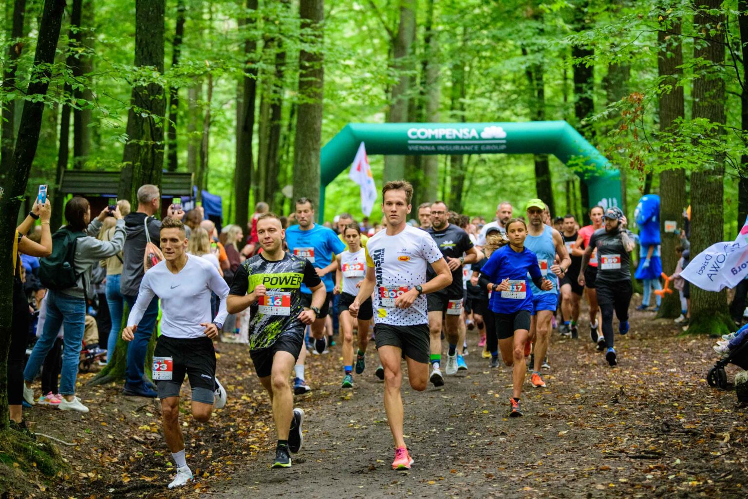 Lupkowa Run 2025 Fot Sebastian Szwajkowski 44