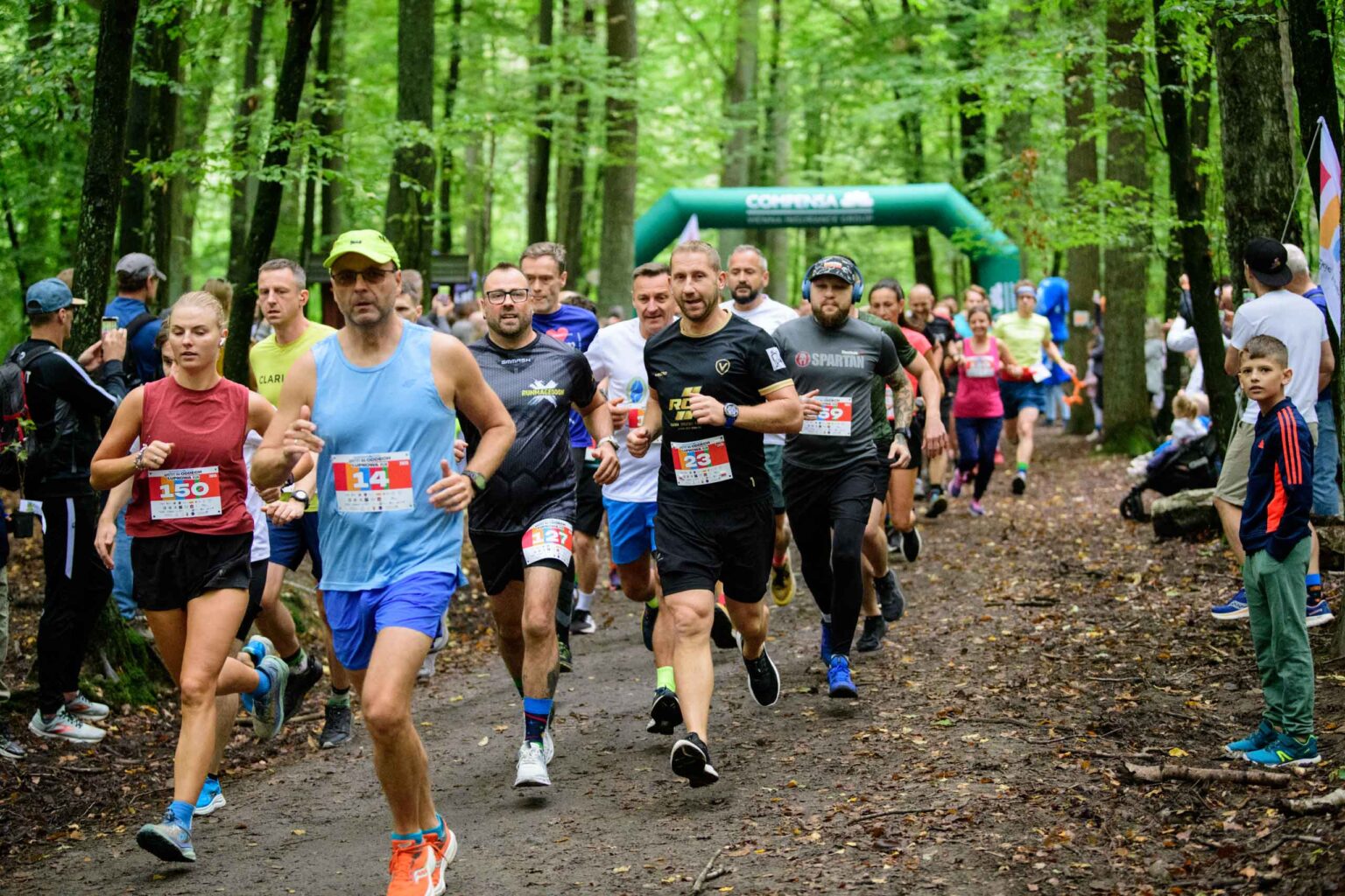 Lupkowa Run 2025 Fot Sebastian Szwajkowski 45