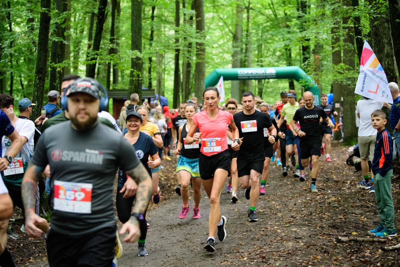 Lupkowa Run 2025 Fot Sebastian Szwajkowski 46
