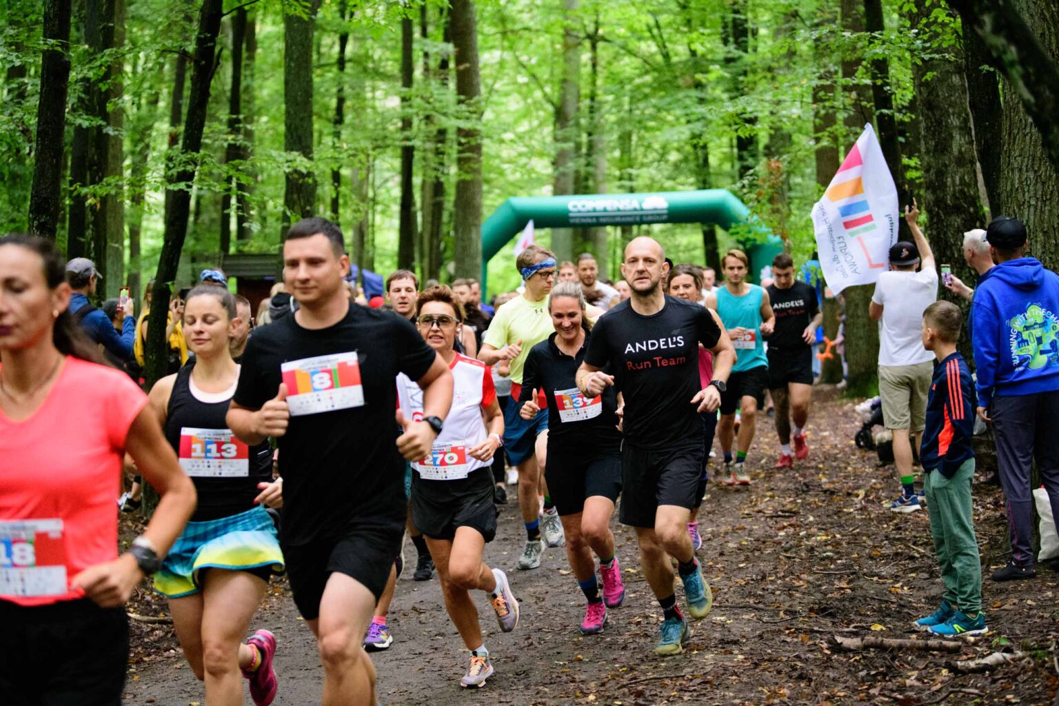 Lupkowa Run 2025 Fot Sebastian Szwajkowski 47