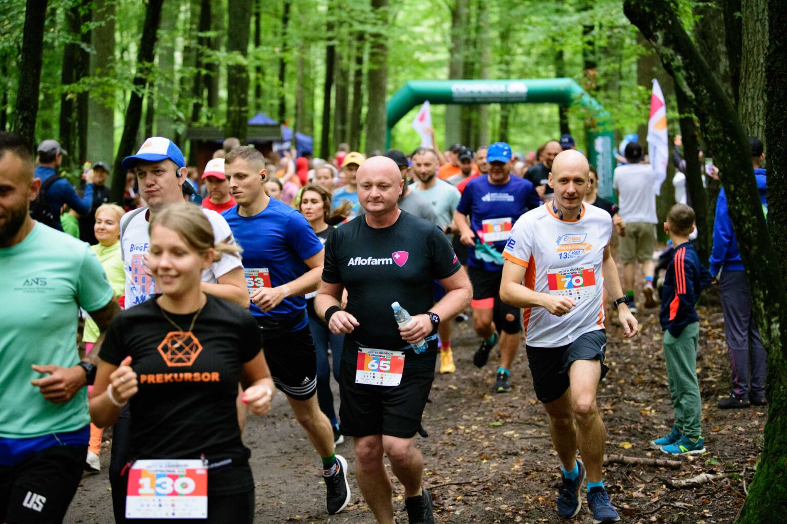 Lupkowa Run 2025 Fot Sebastian Szwajkowski 48