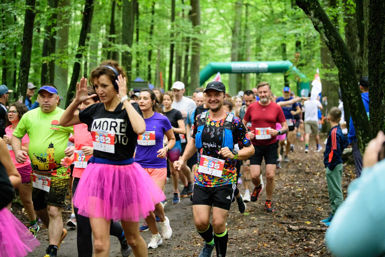 Lupkowa Run 2025 Fot Sebastian Szwajkowski 49