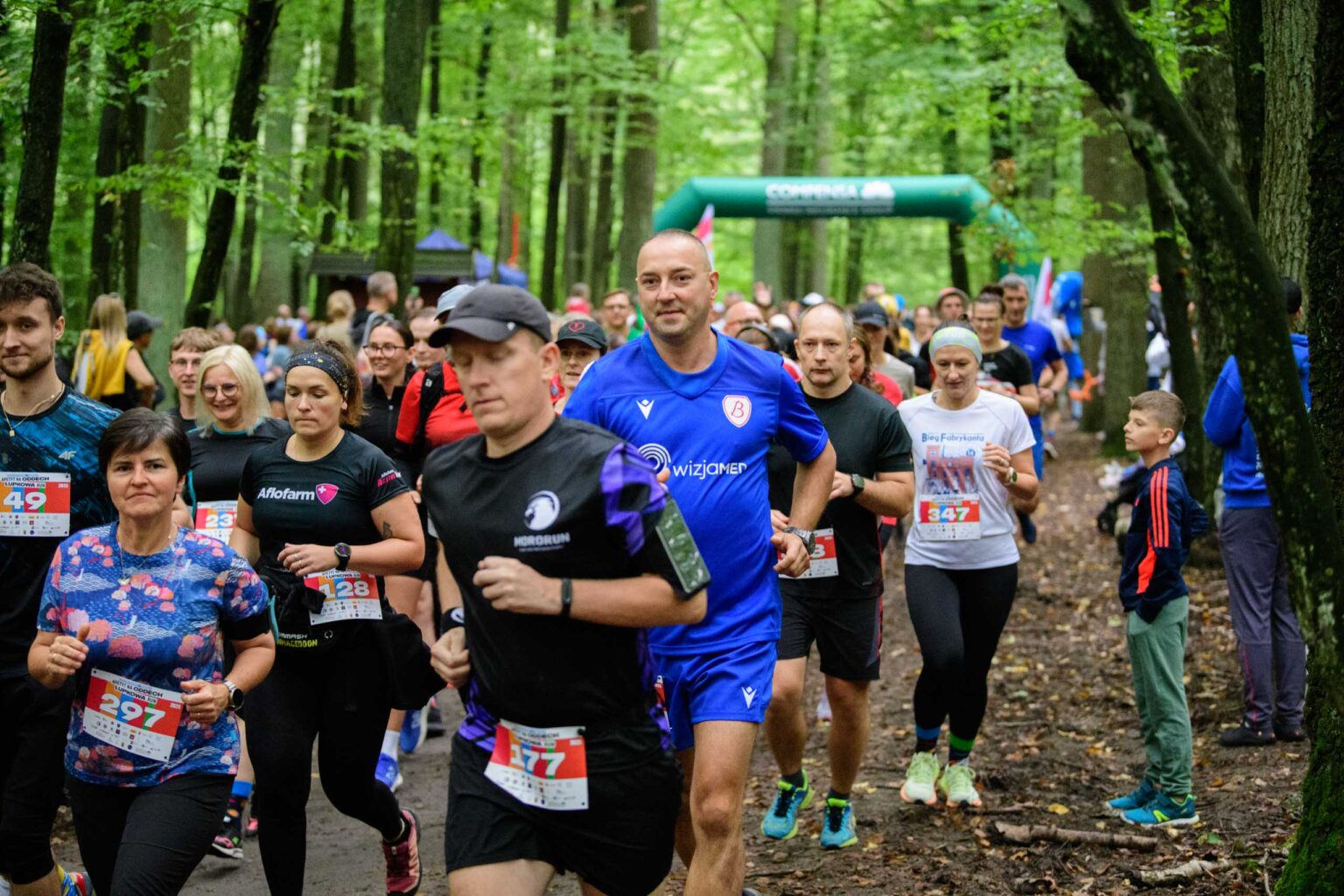 Lupkowa Run 2025 Fot Sebastian Szwajkowski 50