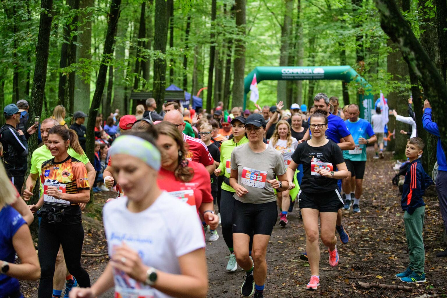 Lupkowa Run 2025 Fot Sebastian Szwajkowski 51