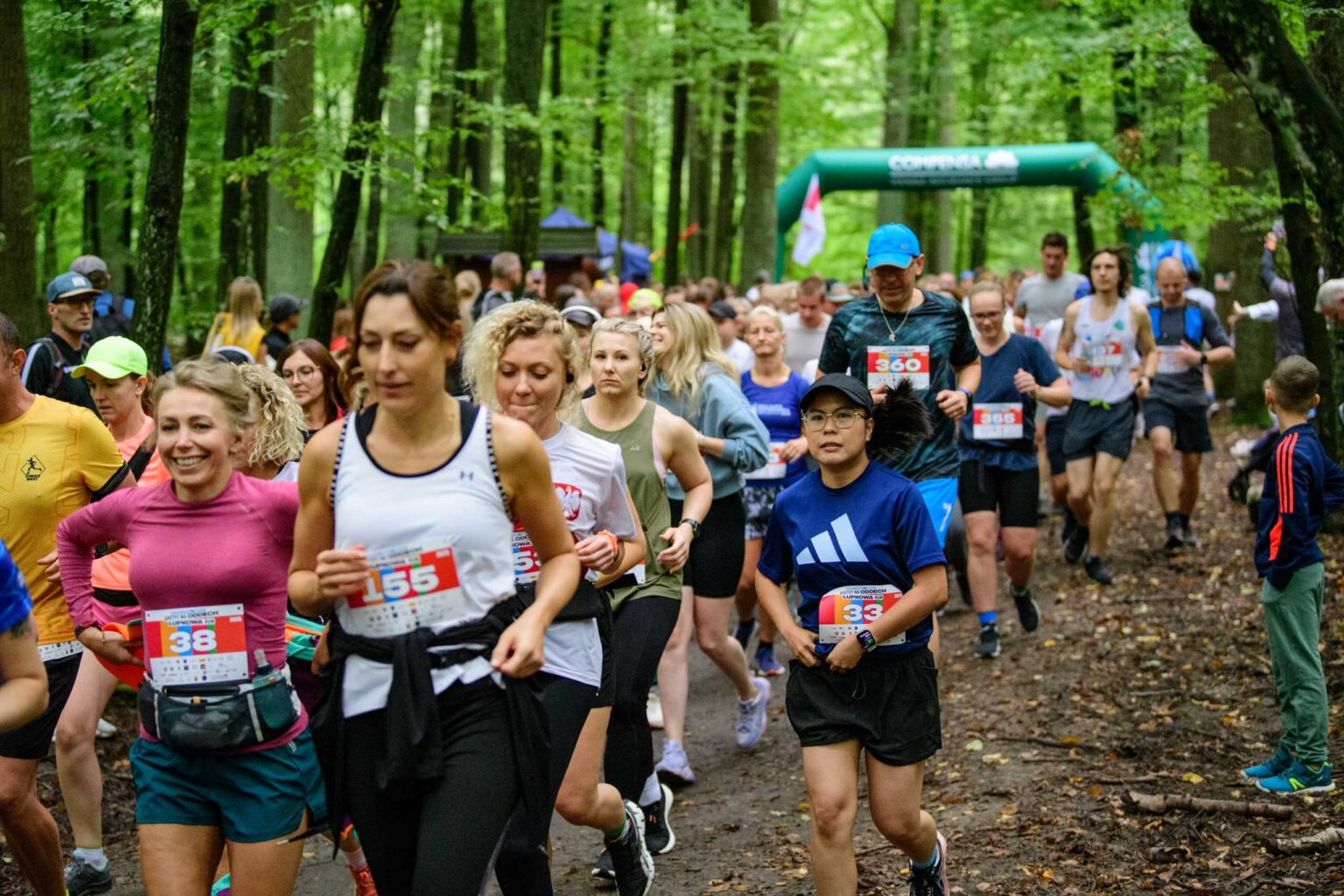 Lupkowa Run 2025 Fot Sebastian Szwajkowski 52