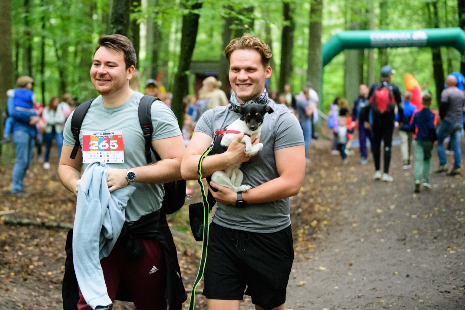 Lupkowa Run 2025 Fot Sebastian Szwajkowski 53