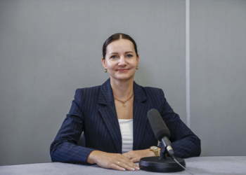 Malgorzata Moskwa Wodnicka fot. Konrad Ciezki