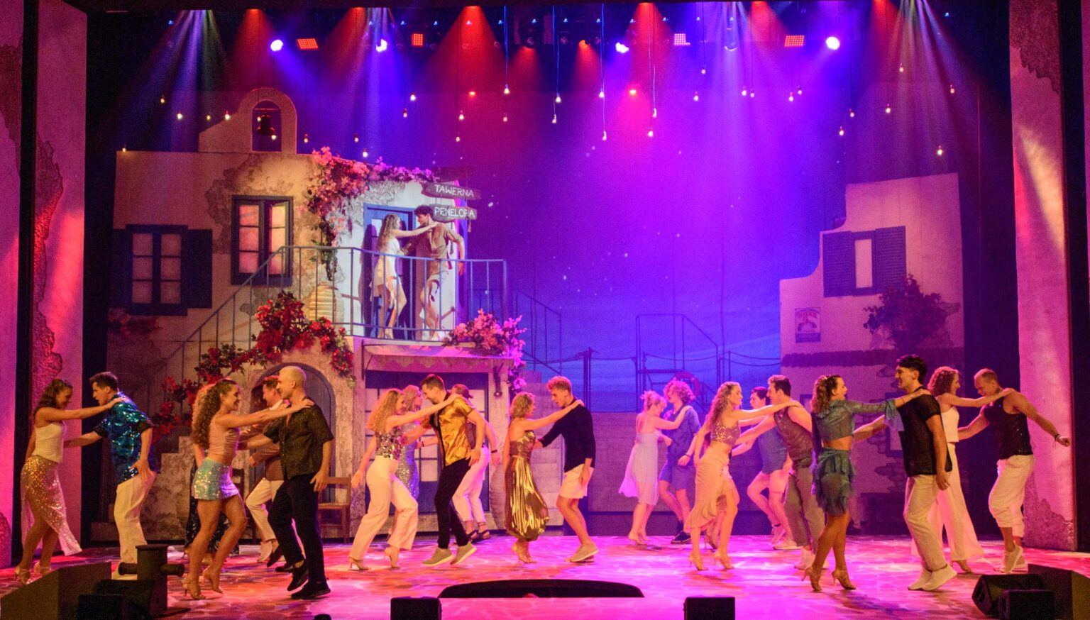 Mamma Mia w Teatrze Muzyczym Fot Sebastian Szwajkowski_2 Mamma Mia w Teatrze Muzyczym Fot Sebastian Szwajkowski 2
