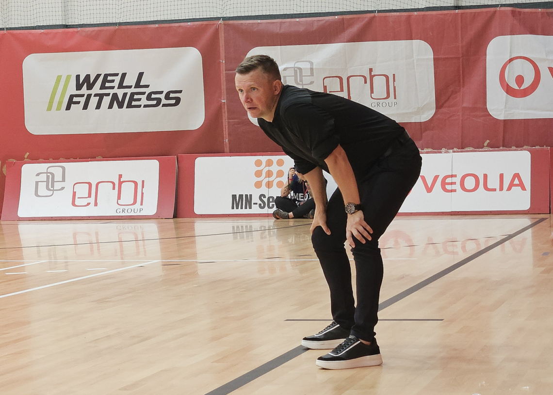 Futsal. Widzew Łódź - Legia Warszawa
