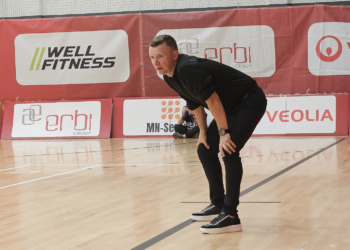 Futsal. Widzew Łódź - Legia Warszawa