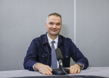 Mariusz Serżysko, fot. Konrad Ciężki