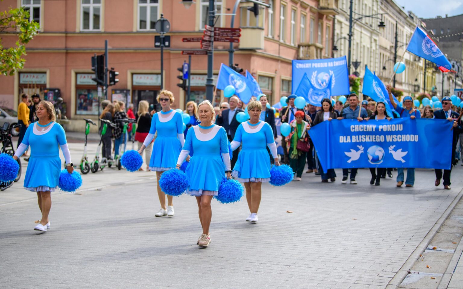 Marsz Pokoju 2025 Fot Sebastian Szwajkowski 2