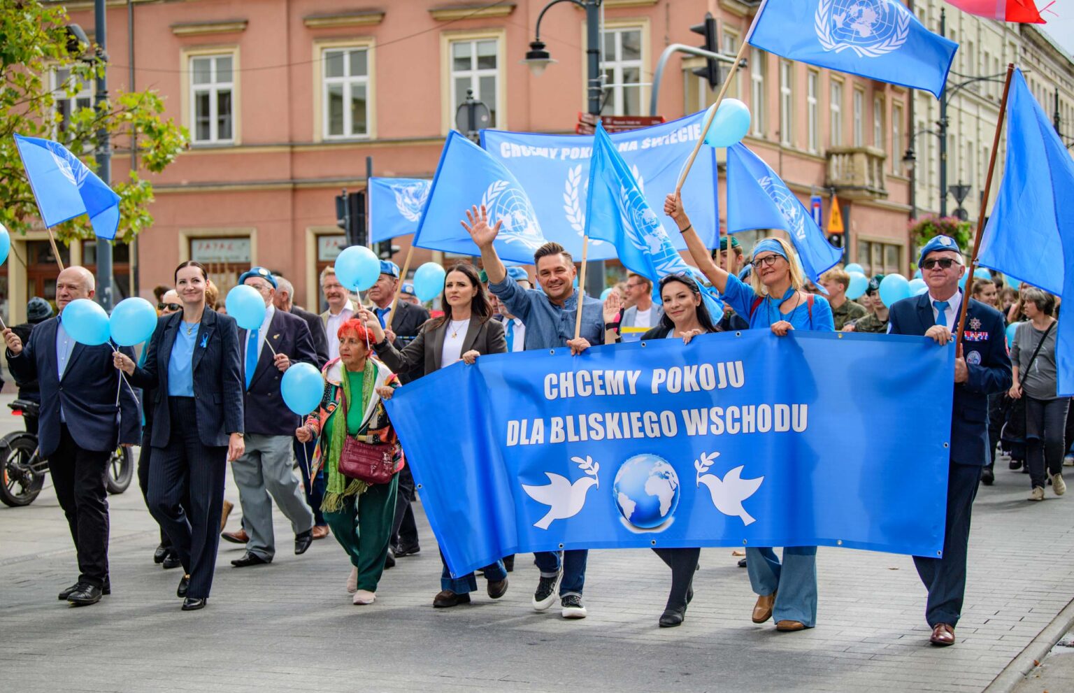 Marsz Pokoju 2025 Fot Sebastian Szwajkowski 3