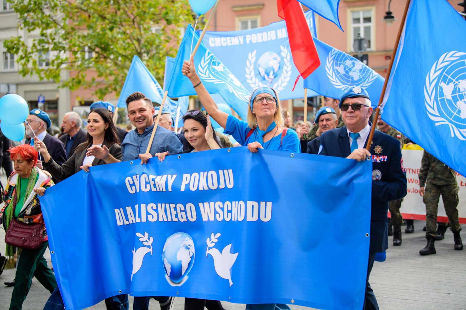 Marsz Pokoju 2025 Fot Sebastian Szwajkowski 4