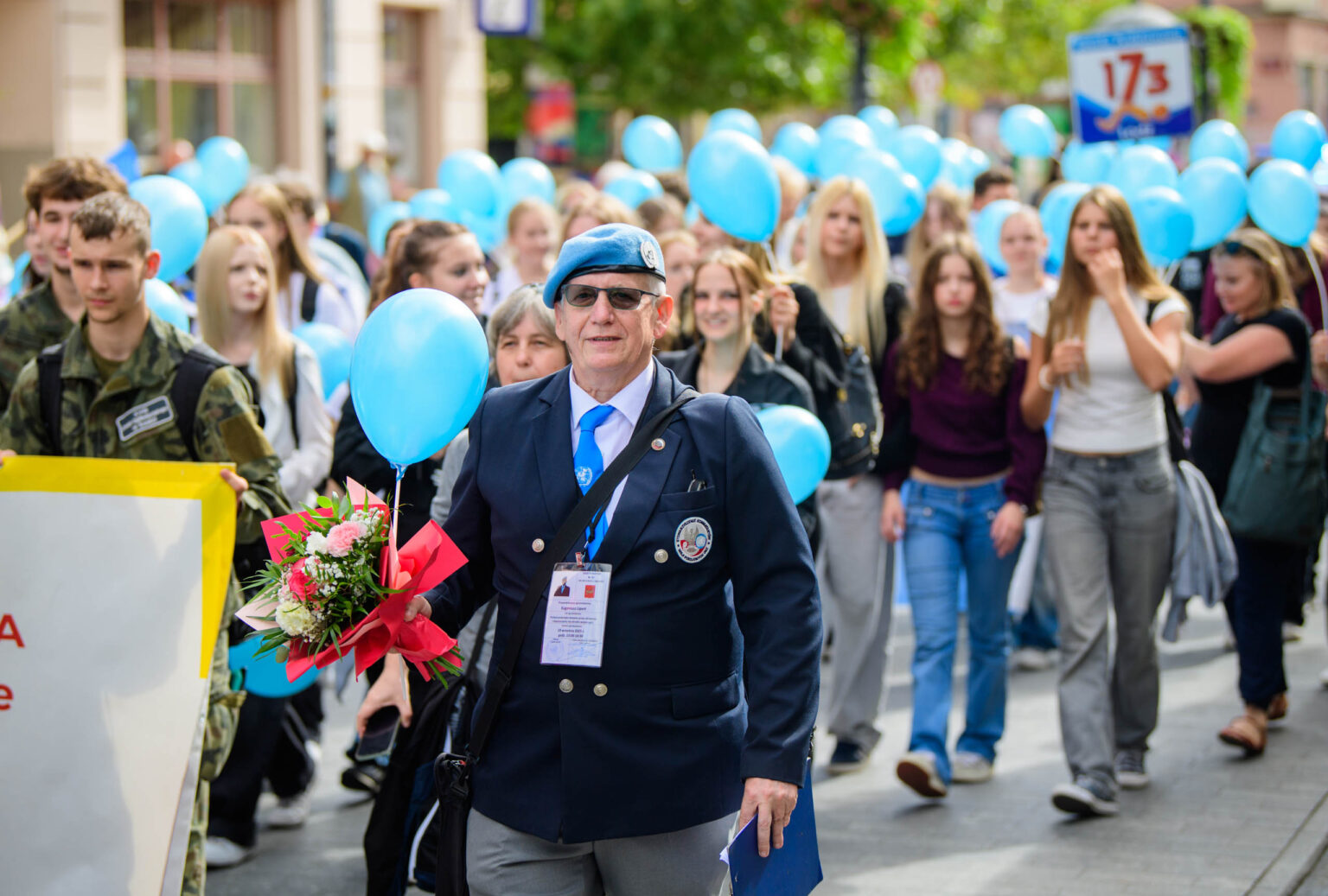 Marsz Pokoju 2025 Fot Sebastian Szwajkowski 6