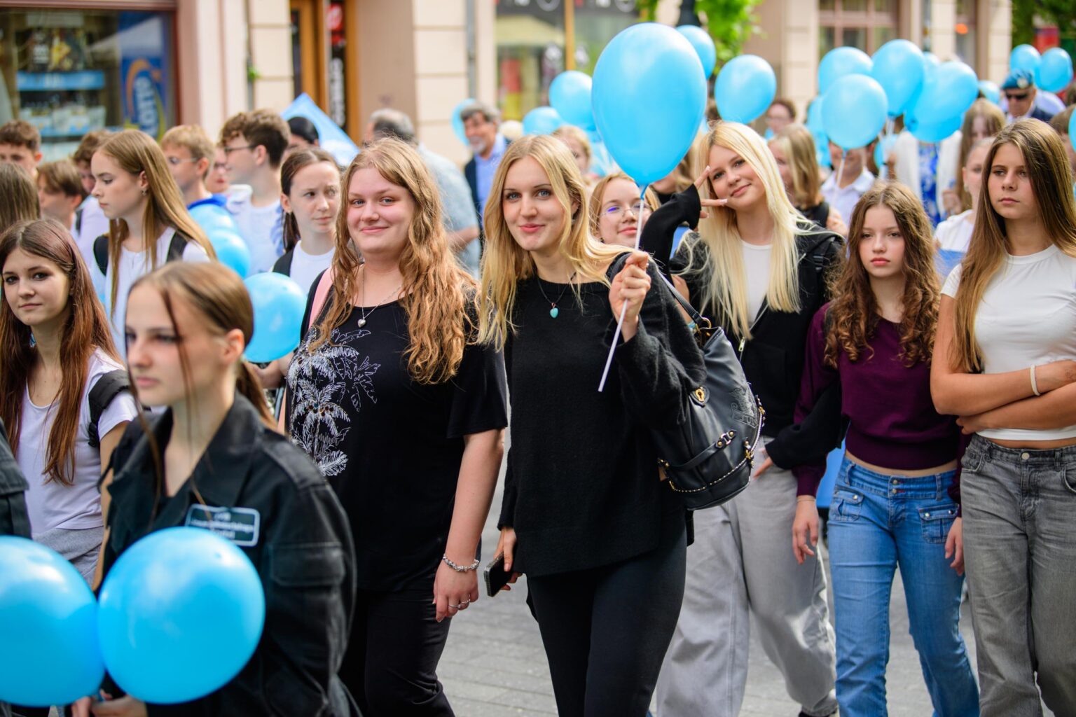 Marsz Pokoju 2025 Fot Sebastian Szwajkowski 7