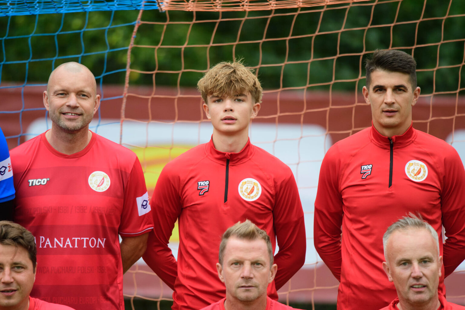 Mecz Gwiazd Widzewa Fot Sebastian Szwajkowski 10
