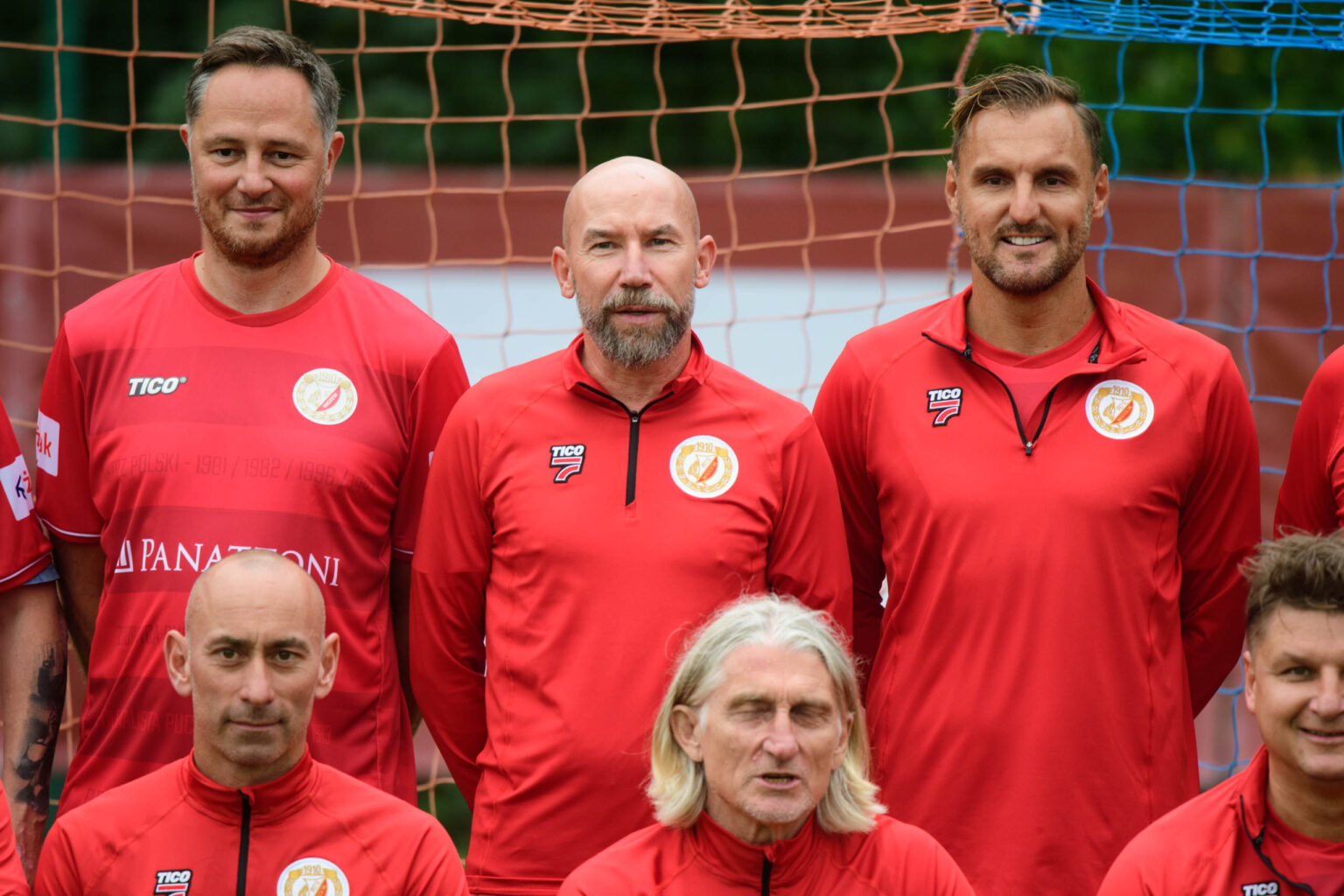 Mecz Gwiazd Widzewa Fot Sebastian Szwajkowski 11