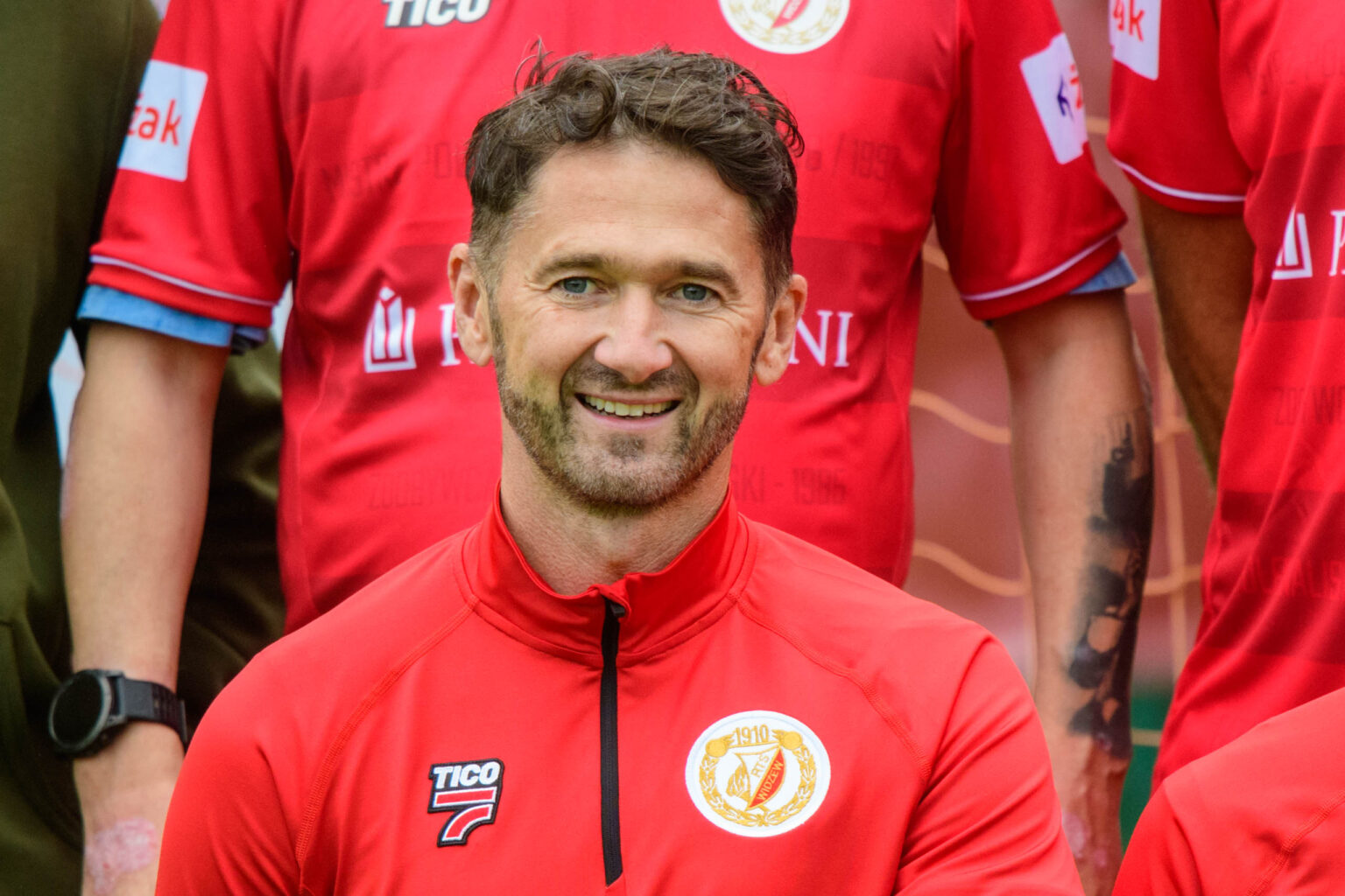 Mecz Gwiazd Widzewa Fot Sebastian Szwajkowski 12