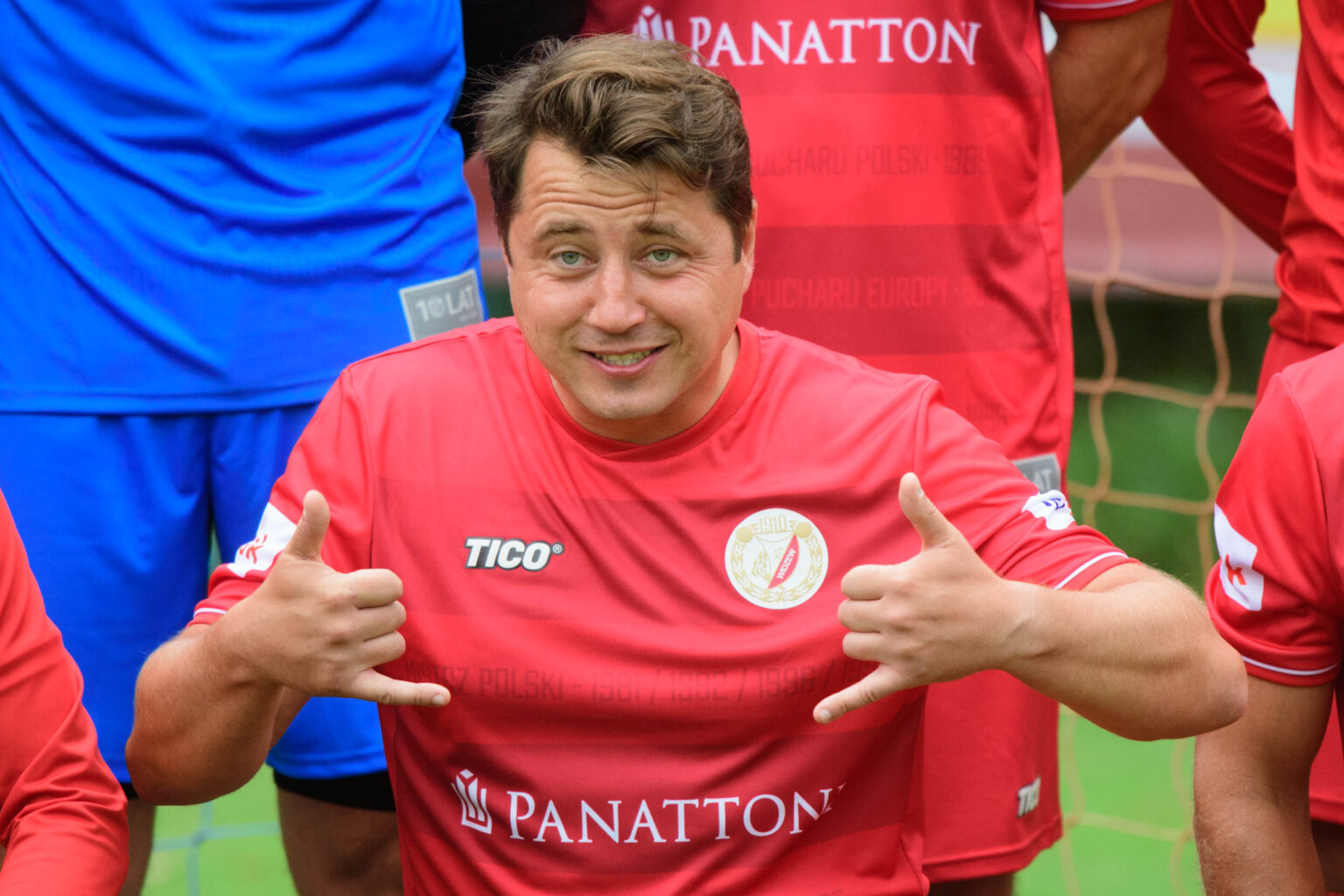 Mecz Gwiazd Widzewa Fot Sebastian Szwajkowski 13