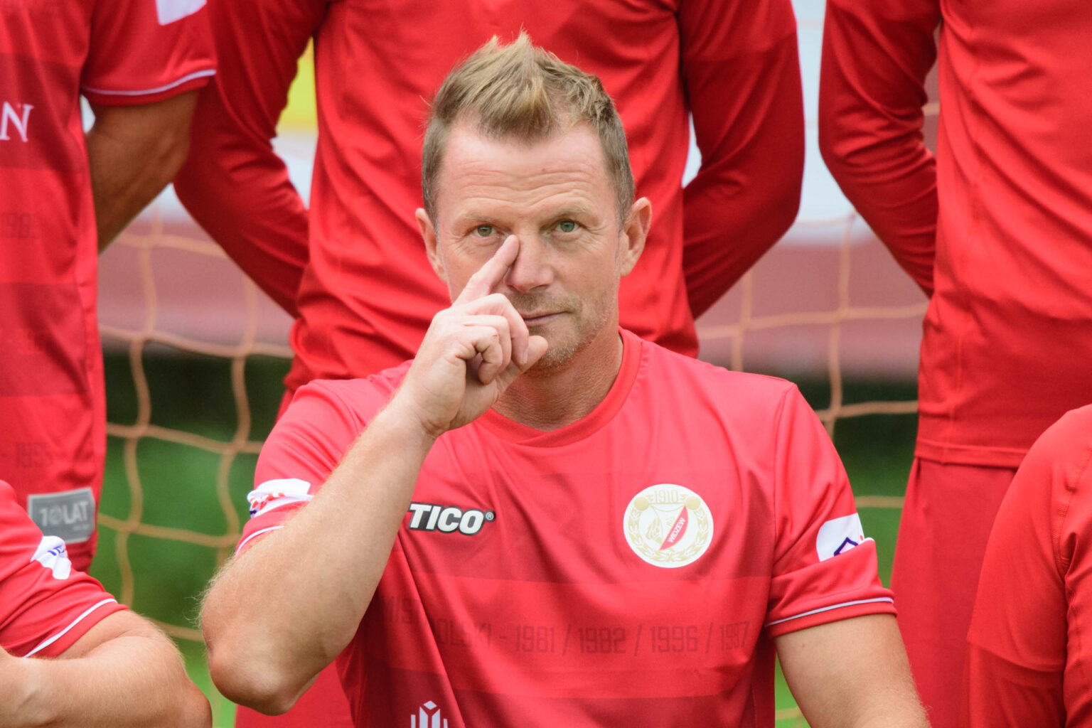 Mecz Gwiazd Widzewa Fot Sebastian Szwajkowski_14 Mecz Gwiazd Widzewa Fot Sebastian Szwajkowski 14