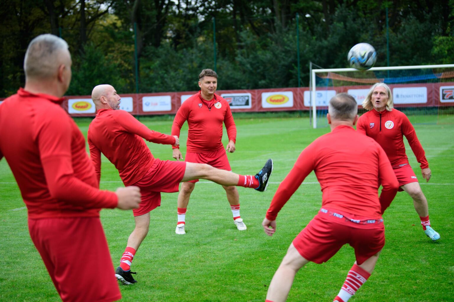 Mecz Gwiazd Widzewa Fot Sebastian Szwajkowski_28 Mecz Gwiazd Widzewa Fot Sebastian Szwajkowski 28