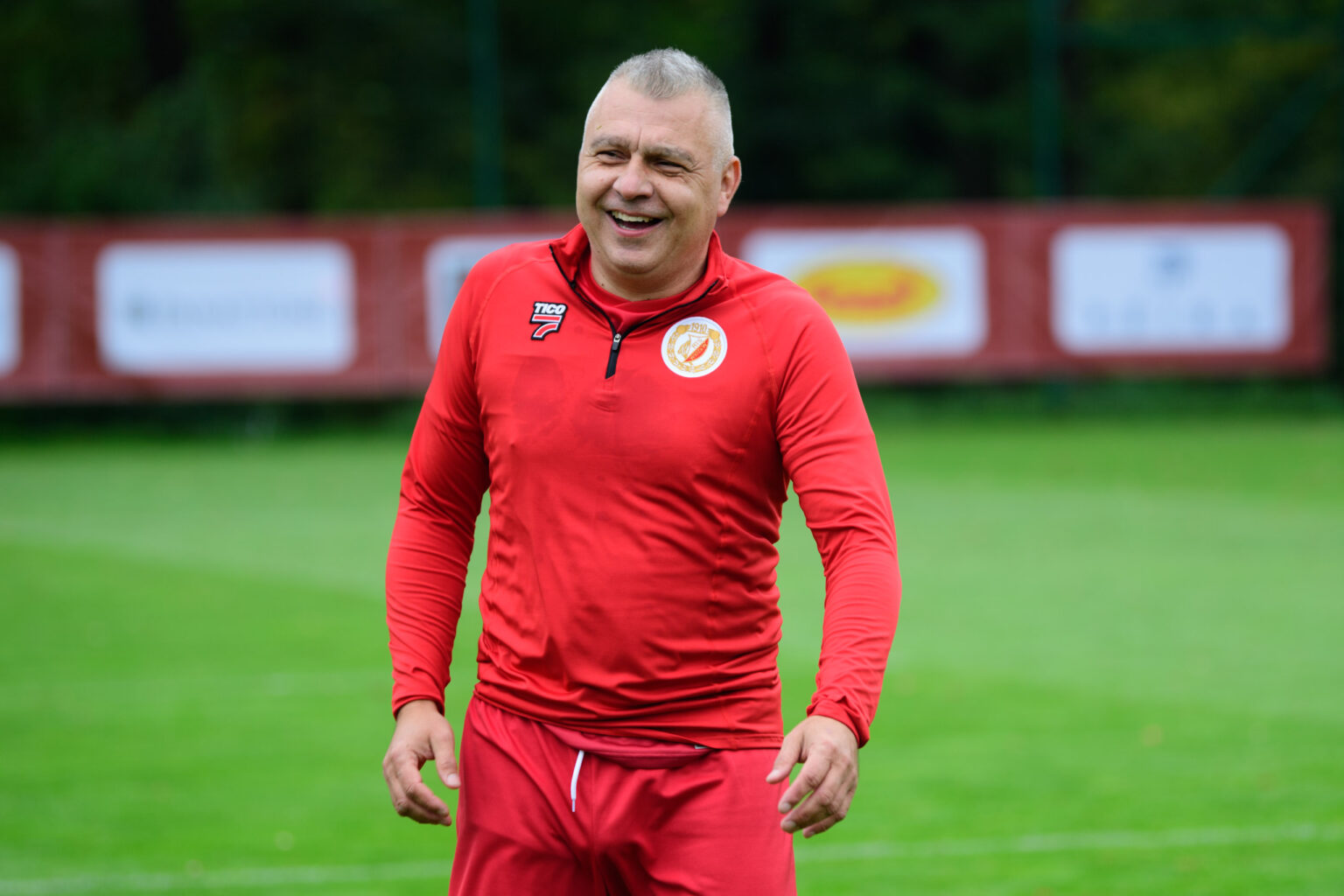 Mecz Gwiazd Widzewa Fot Sebastian Szwajkowski 30
