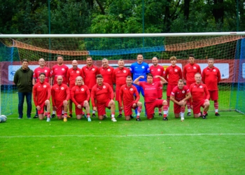 Piknik i mecz gwiazd z okazji 10-lecia reaktywacji Widzewa Łódź [ZDJĘCIA]