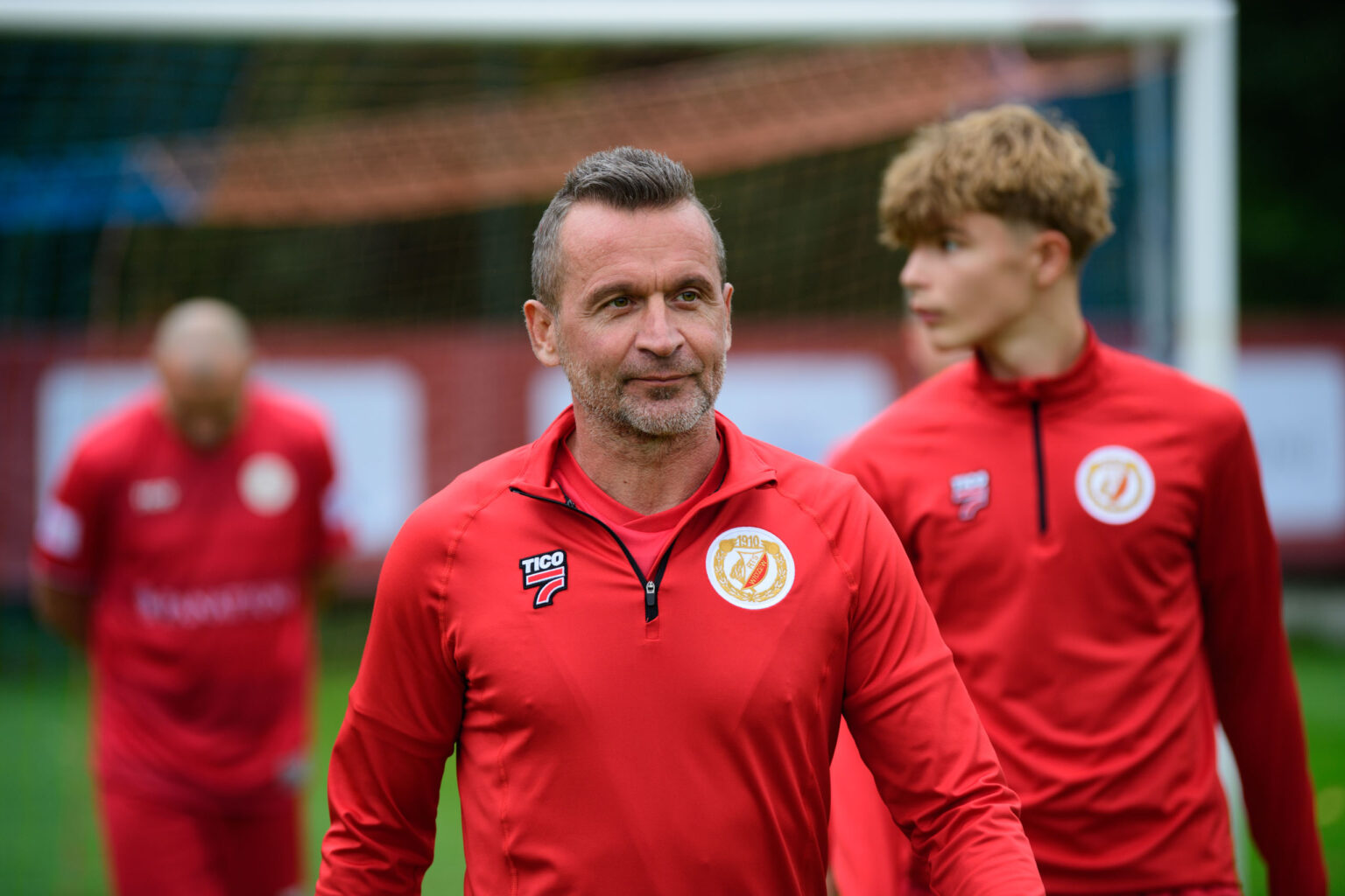 Mecz Gwiazd Widzewa Fot Sebastian Szwajkowski 34