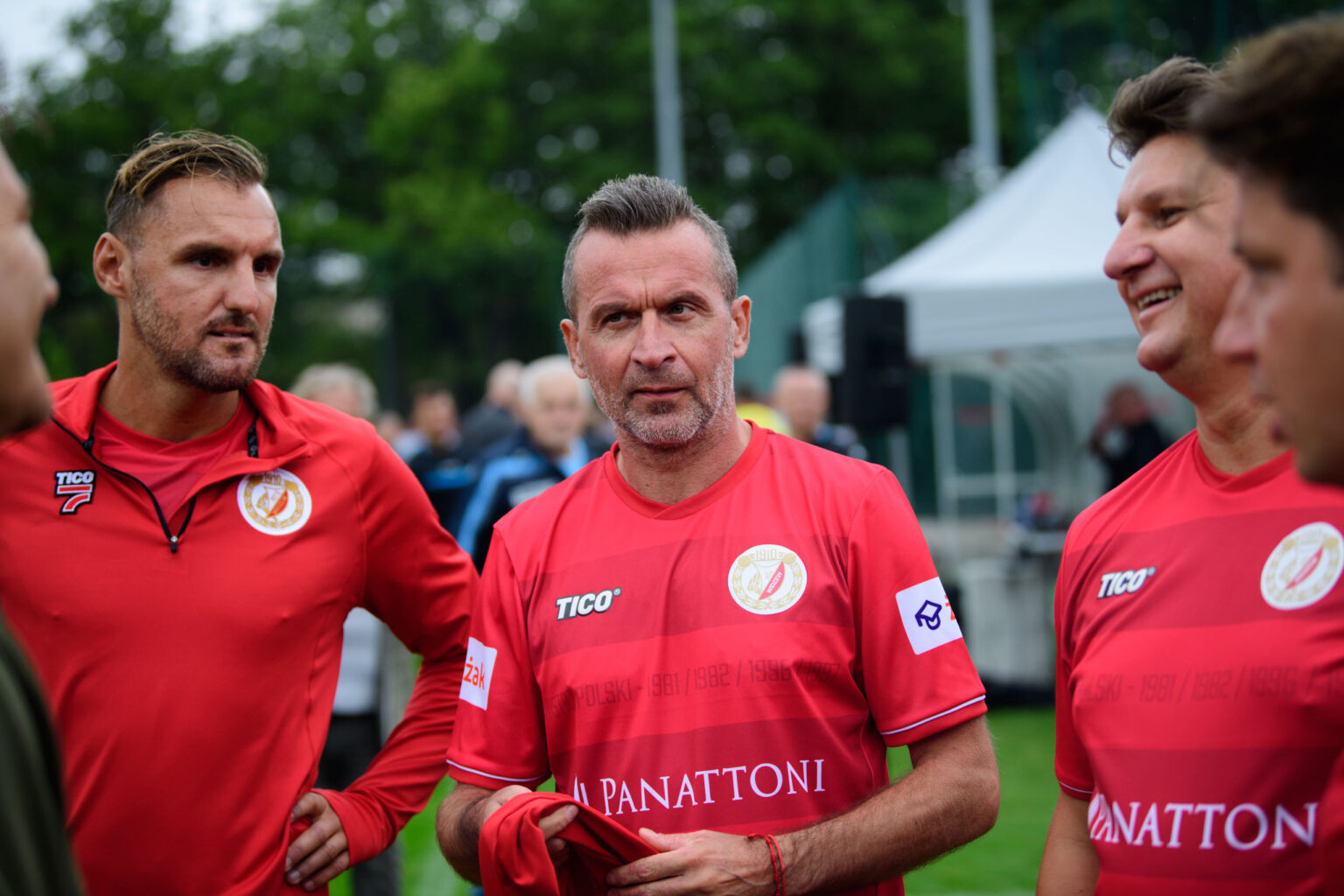 Mecz Gwiazd Widzewa Fot Sebastian Szwajkowski 35