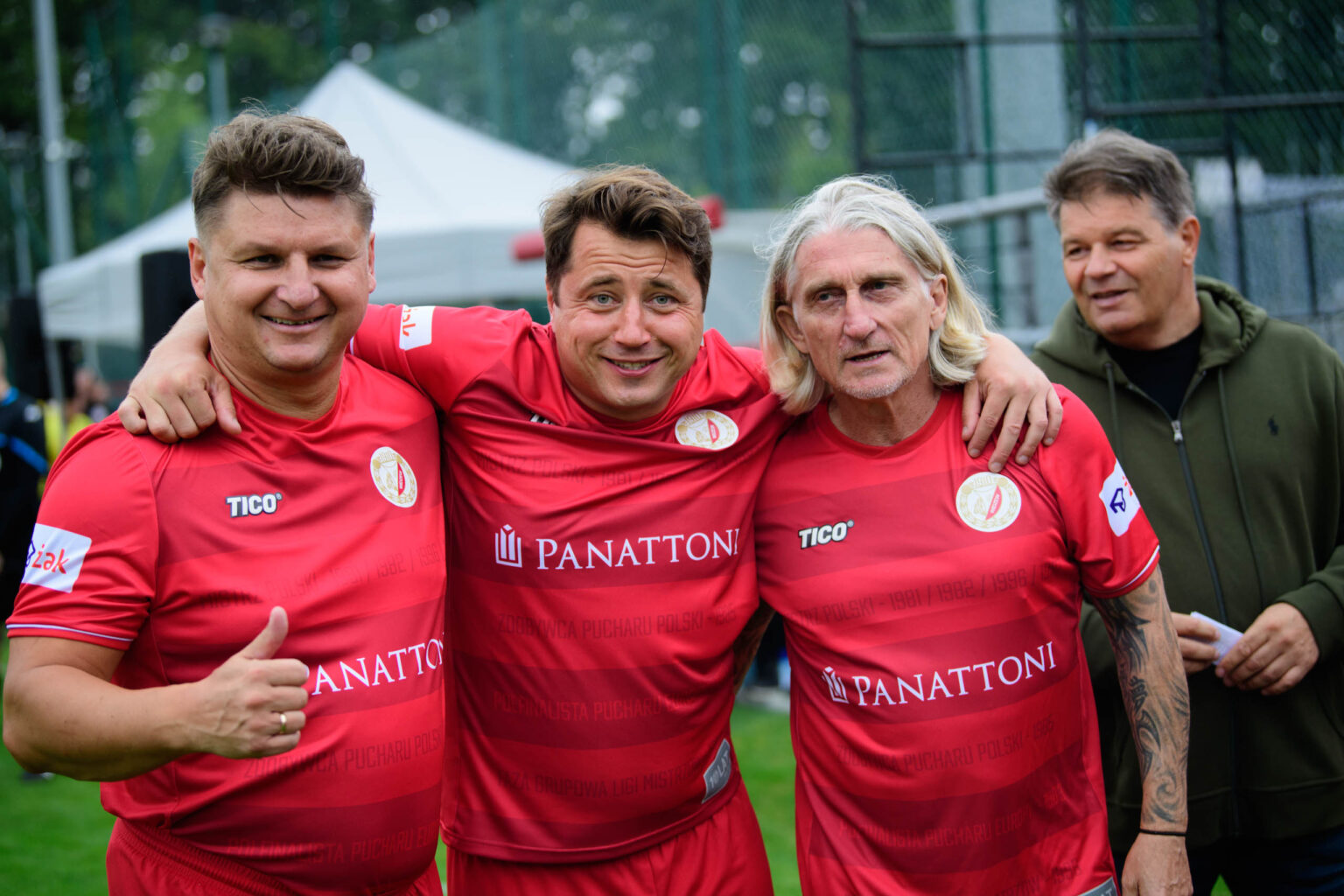 Mecz Gwiazd Widzewa Fot Sebastian Szwajkowski 38