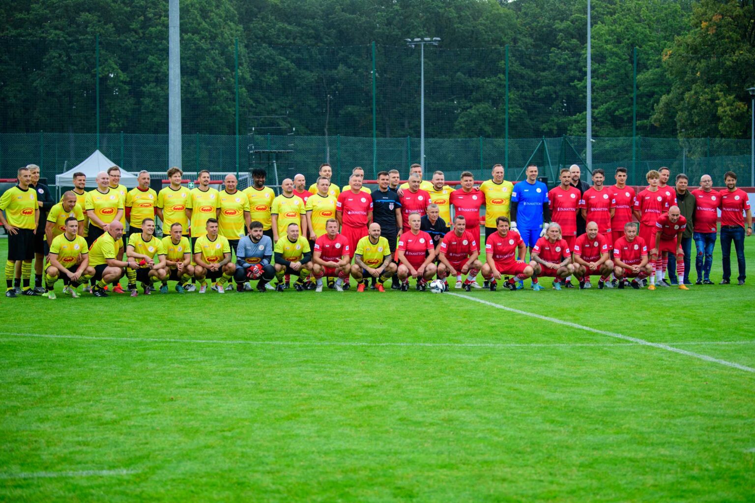 Mecz Gwiazd Widzewa Fot Sebastian Szwajkowski 39